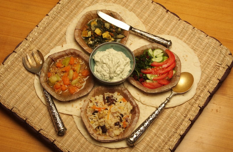 Satvik Food