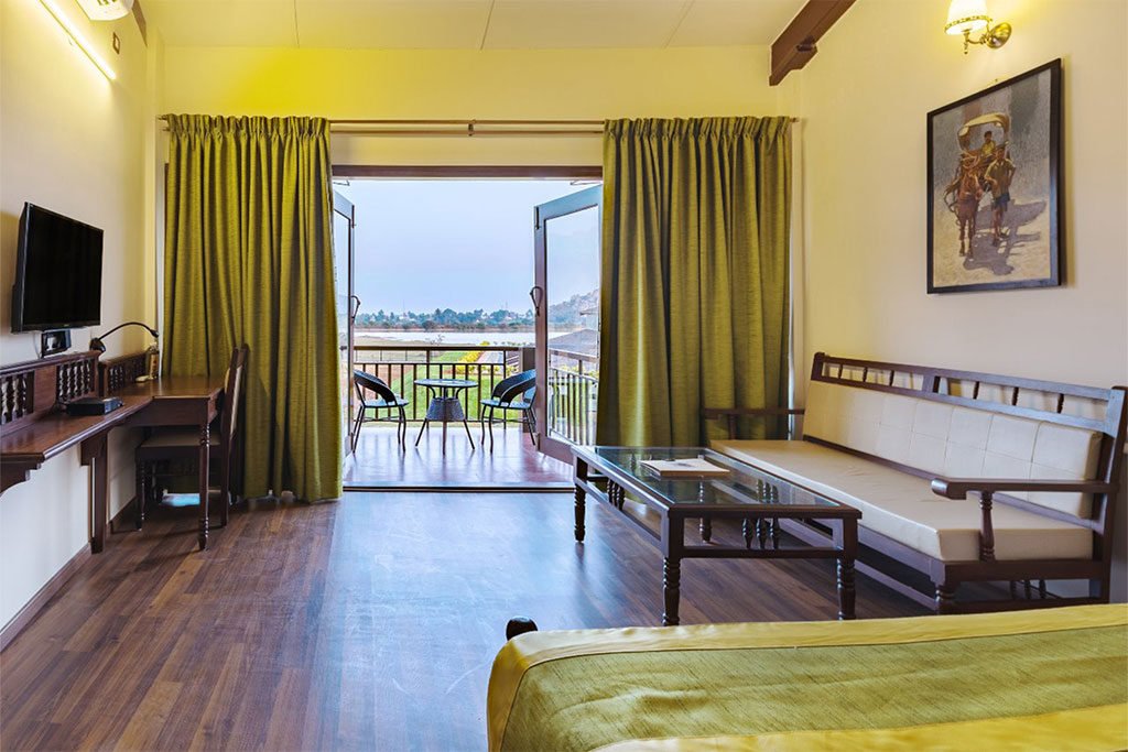 Luxury Room