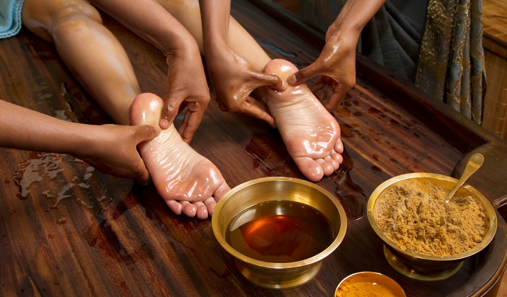 Abhyanga Treatment
