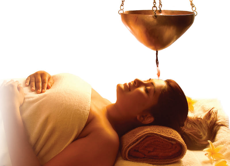 Shirodhara Ayurveda Treatment