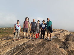 Trekking