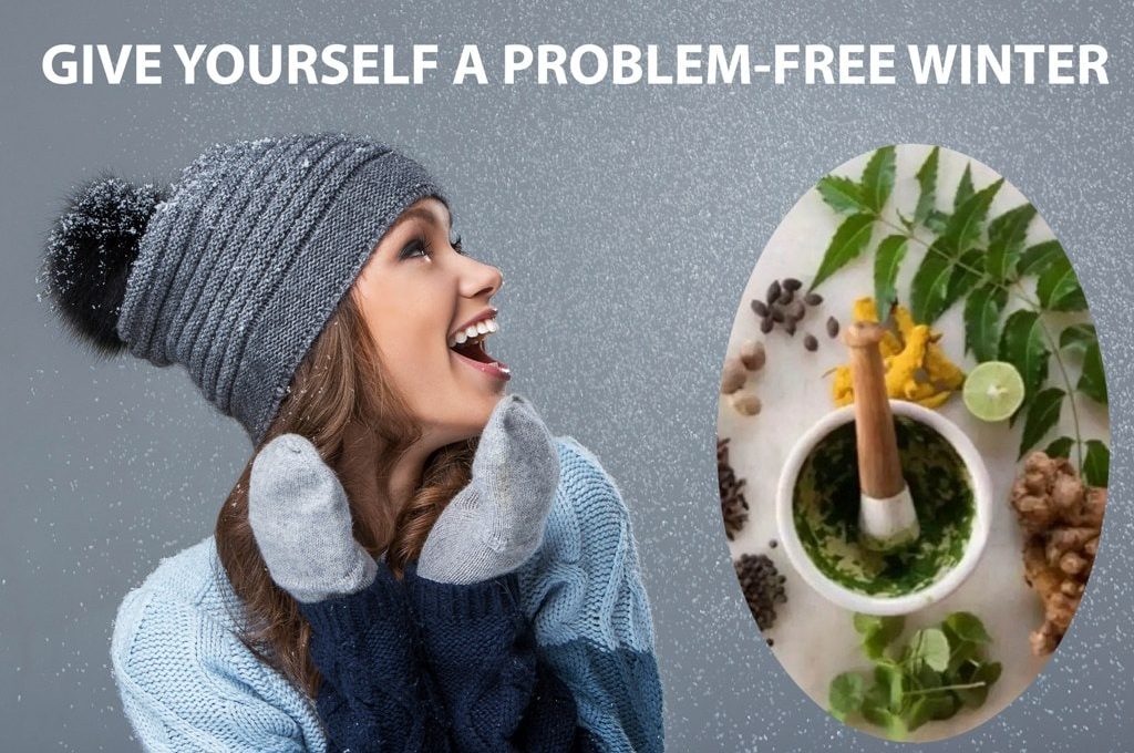 Ayurveda for Problem free Winter