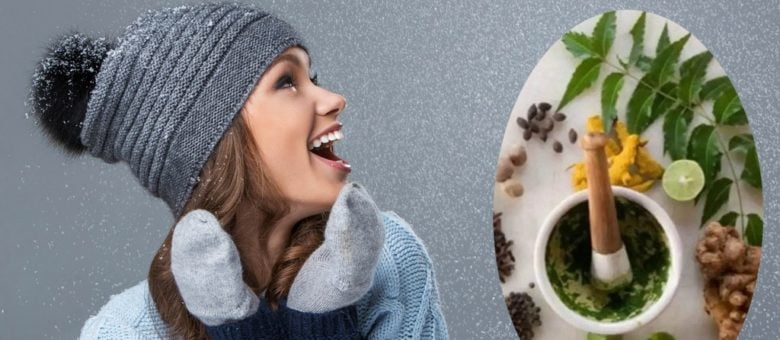 Ayurveda for Problem free Winter