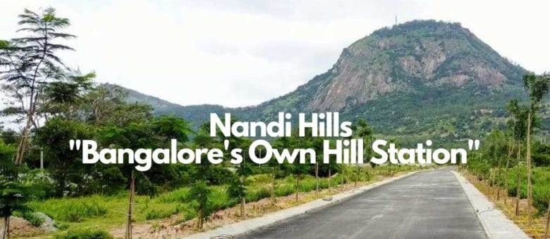 Nandi Hills Bangalore