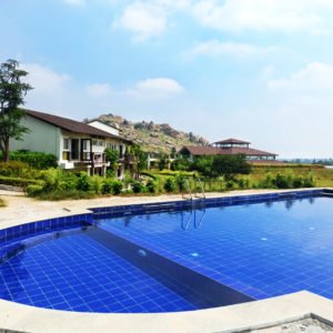 shathayu swimming pool