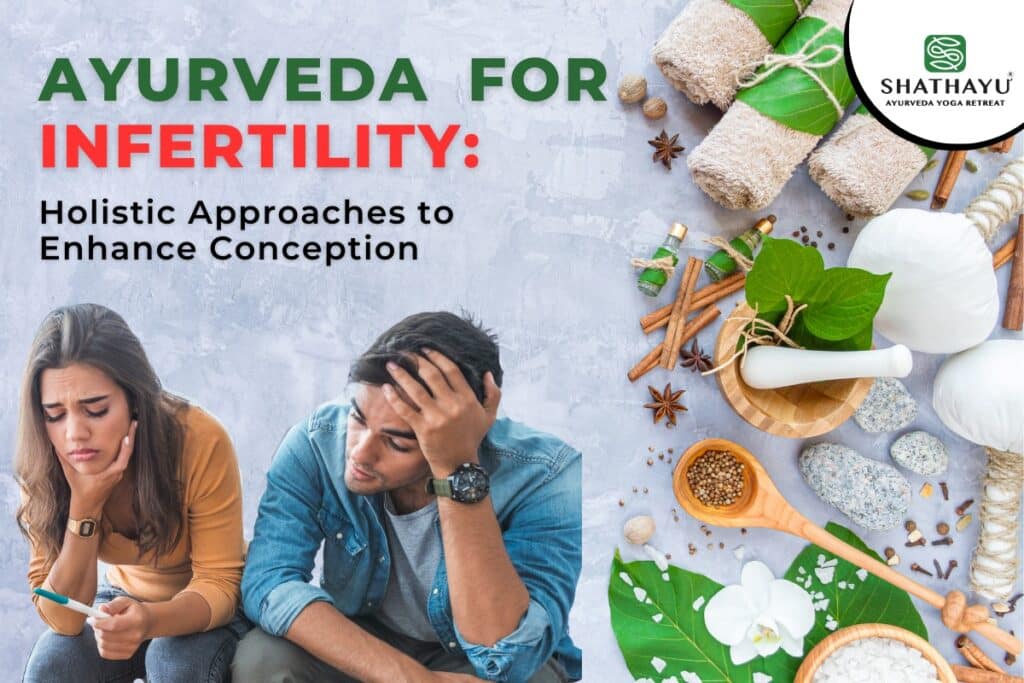 Infertility Treatment in Ayurveda