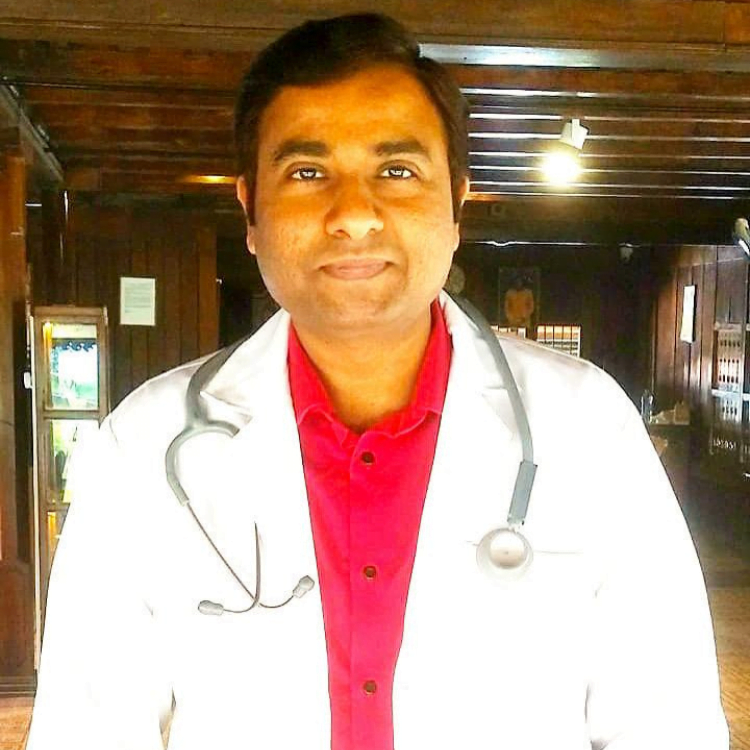 Dr Godwin