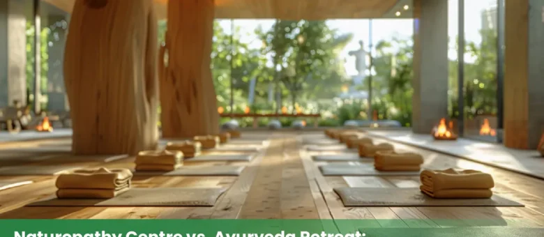 Ayurveda Retreats in India understanding the differences